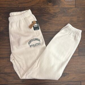 Roots Women’s White Sweatpants